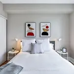 Downtown Suites With Free Parking