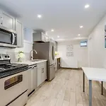 Midtown 2 Bedroom Basement Apartment