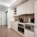 Sunset Views In Chic Condo By Cn Tower