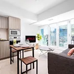 Work And Relax In Our 1Br Dt