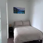 Sky Living Awesome Lake And City View