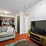 Liberty Village Townhouse