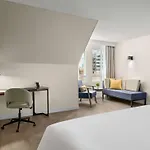 The Novotel Toronto Centre