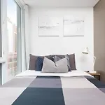 Central Studio Condo Perfect City Escape
