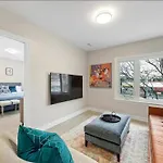 Casa Hotels- Lrg 2Br Apartment With Patio & Bbq