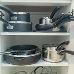 Room Near Sheppard Ave With Wi-Fi, Essentials, Parking, Kitchen
