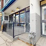 Casa Hotel Elegant 2Br Suite In Leslieville