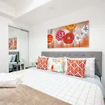 Modern 2Br-King Bed Basement Apartment Close To Downtown