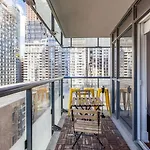 3Br Rooftop Pool Gym Steps To Mtcc And Cn Tower With Parking