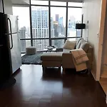 Cn Tower View - Furnished Apartmnets At Bay Street