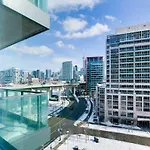 Cozy Studio Apartment Steps To Ttc, Lake, And Downtown