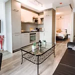 Skyview Brand New Apartments In Core Business District
