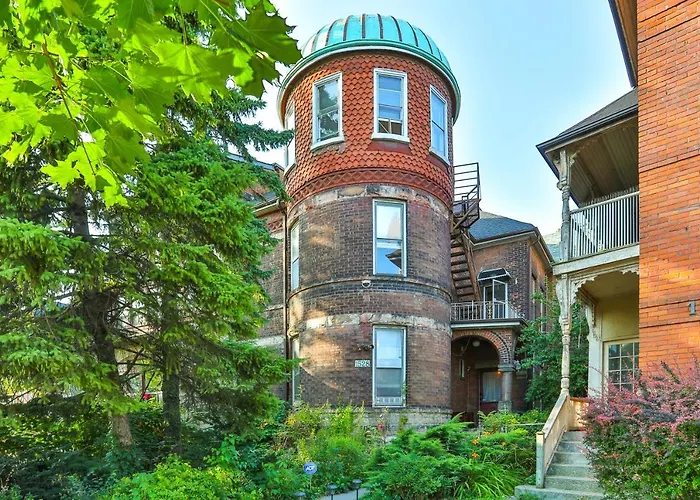 Eclectic Victorian West House
