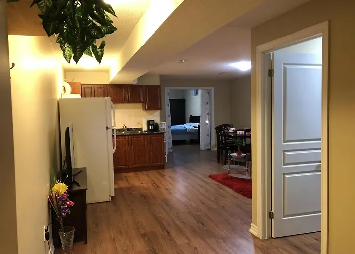 Spacious 2 Bedroom Guest Suite