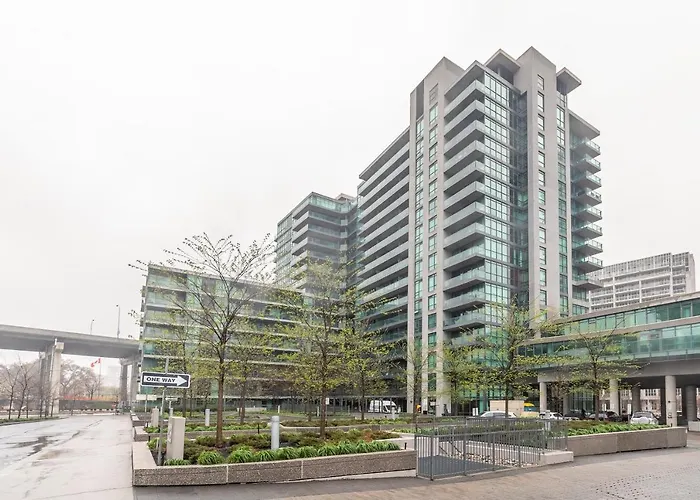 Globalstay Magnificent Condos In Dt