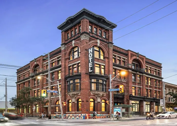 Gladstone House