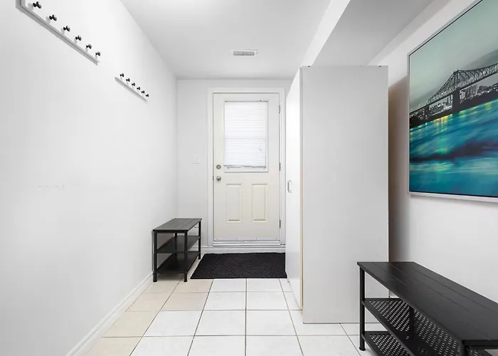 Individual Rooms For Rent In Shared House