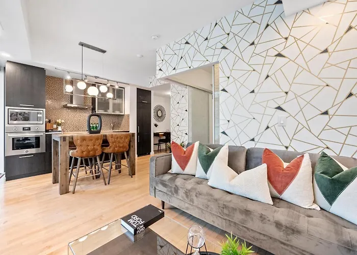 Stylish 1Br Condo - Cn Tower View, Entertainment District-Downtown