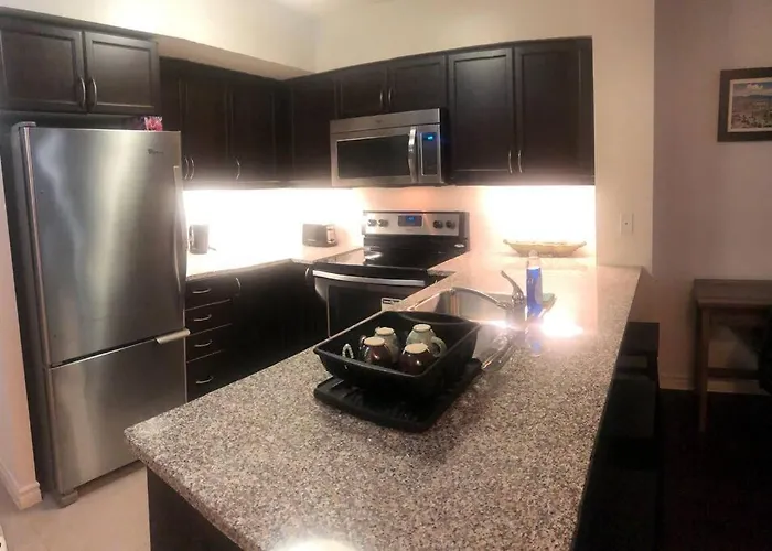 1 Bedroom Condo Beside Cn Tower & Rogers Centre