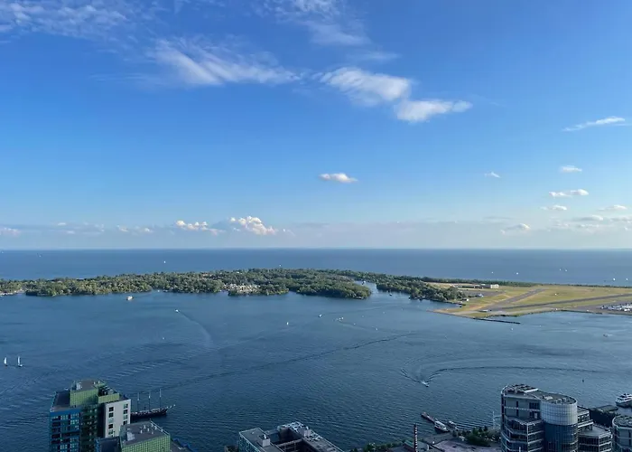 Presidential Suite Heart Of Downtown With Stunning View