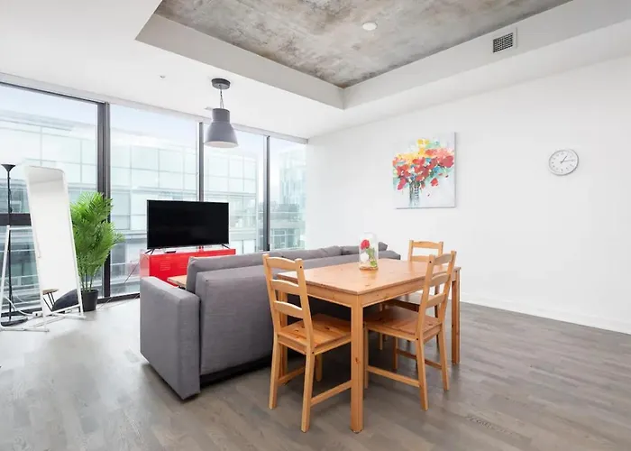 Central Downtown Suites