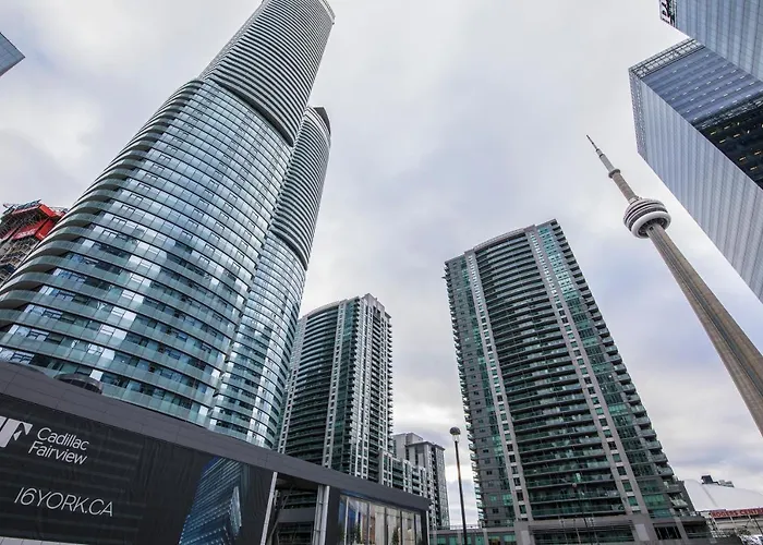 Marvelous Apartments In The Heart Of Toronto