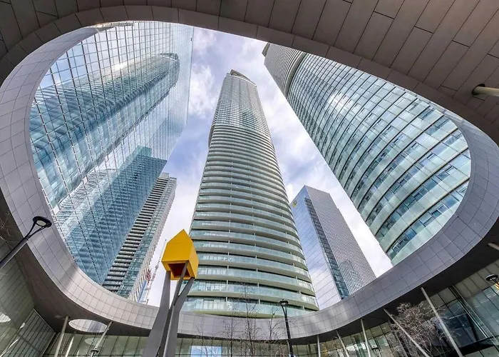 Stunning View At Ice Condos