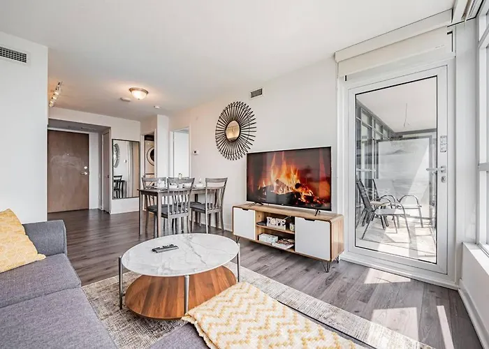 Queens Wharf Apartments