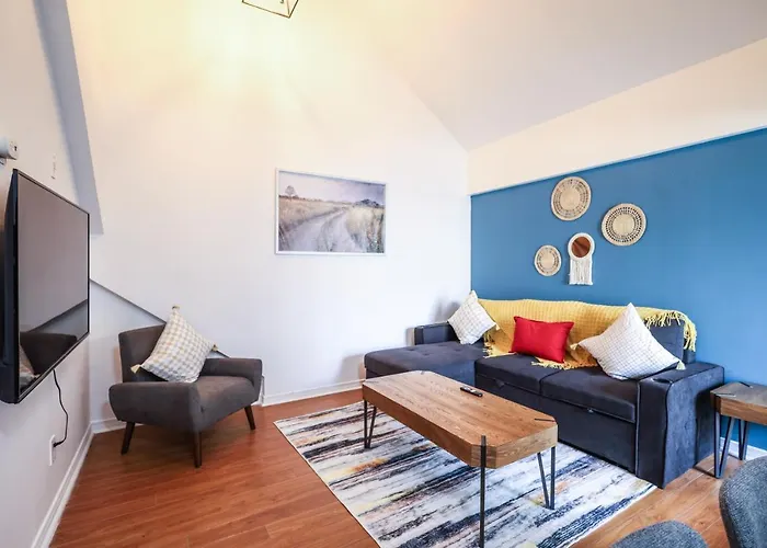 Kensington Boutique Suites