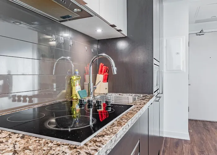Lovely Property In Downtown Core