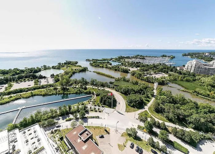 Waterfront Luxury Condo