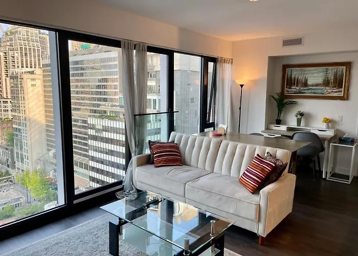 Two Br Two Br Plus Study Yorkville Condo