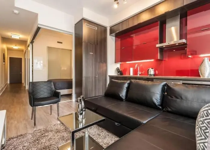 Lifesuites Loft - Cn Tower