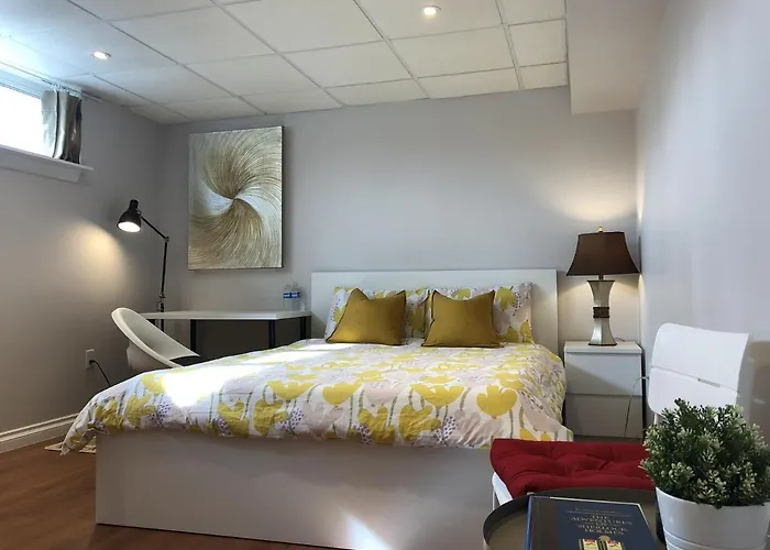 Peaceful Cosy Room With Garden View, Private Parking
