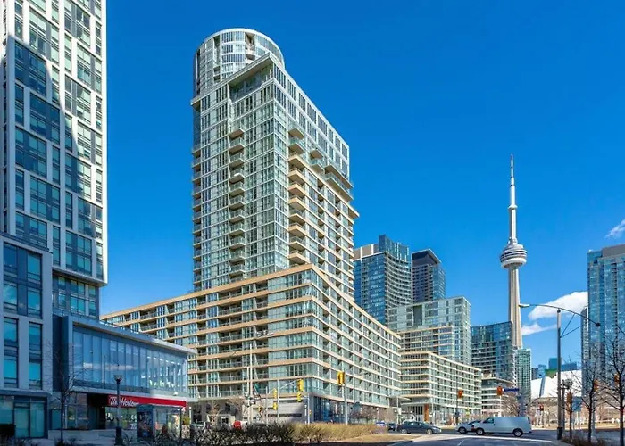 City Serenity 1 Bedroom With Balcony