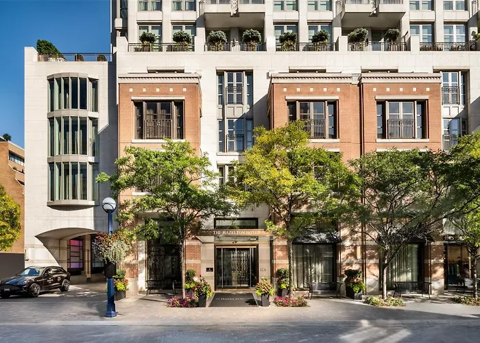 The Hazelton Hotel