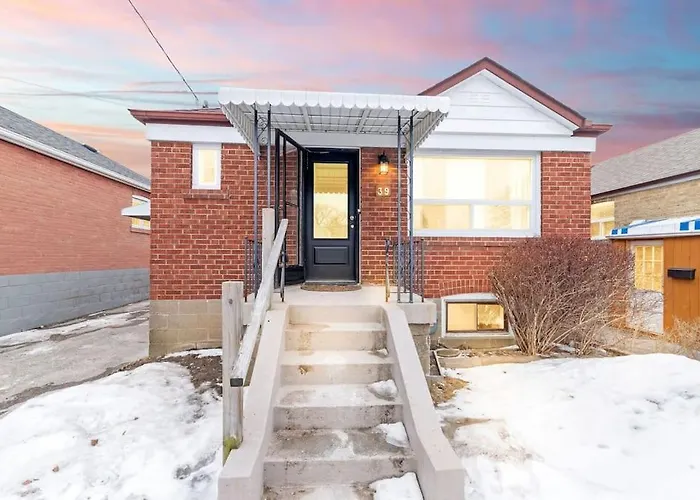 2 Bedroom East-York Bungalow