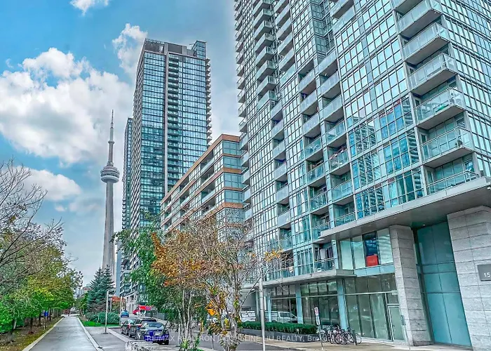 Lovely 2 Beds Central Toronto Stay