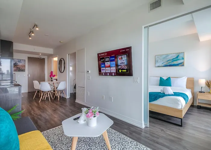 Panorama Suites Downtown Toronto