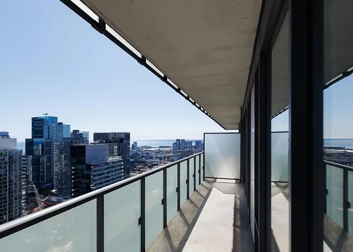 Luxury Condo W/Fascinating View&Free Parking