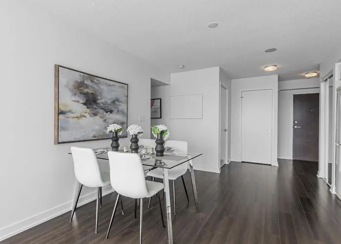 Central Downtown Toronto Condo
