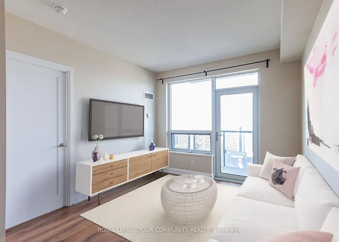 Delta Suites - North York