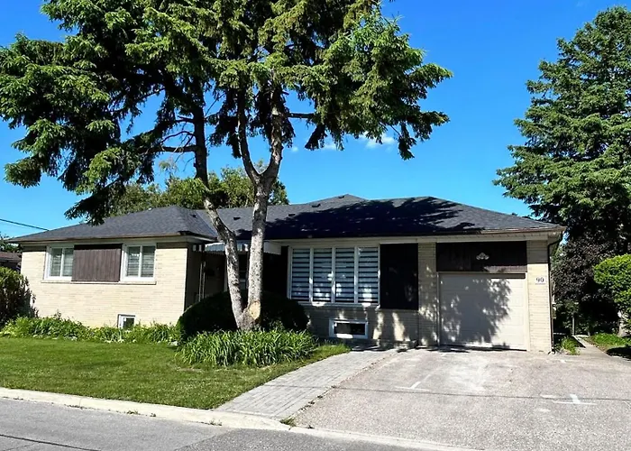 Brand New Lower Home With Exclusive Bathroom