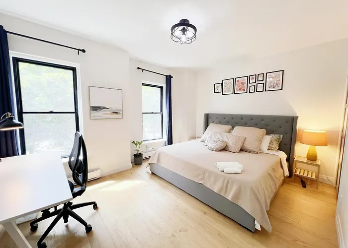 Vihome-22M- Cozy Nice Townhouse In Dt Toronto Near Wellesley And Jarvis