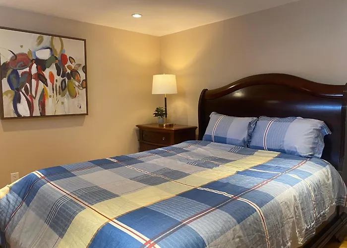 Nice Bedrooms In North York, Ontario