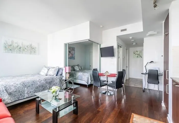 Newdowntown Condo By Unionstationscotiaarena