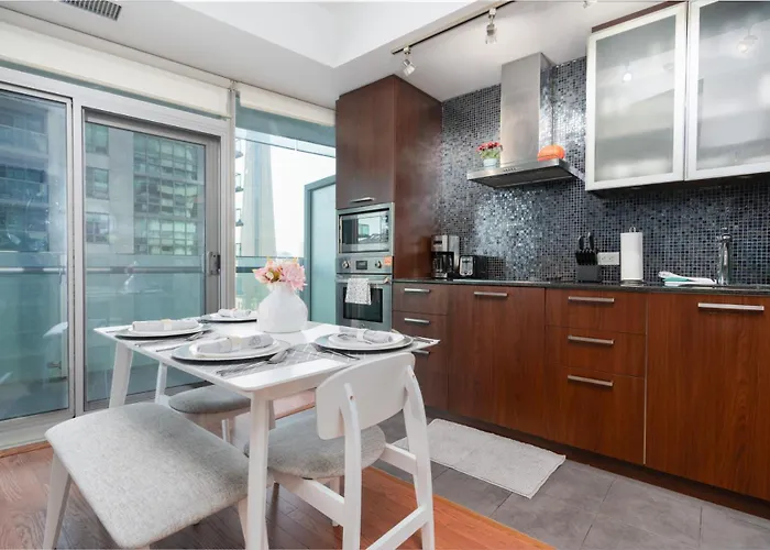 Peter St Apartments
