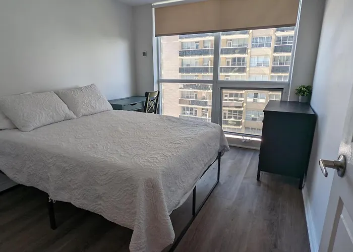 Lovely Private Bedroom