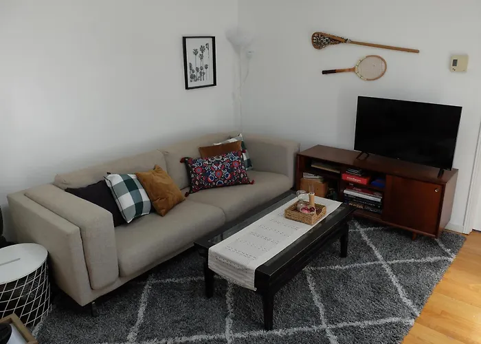 Bright And Spacious Apartment Perfect For Families