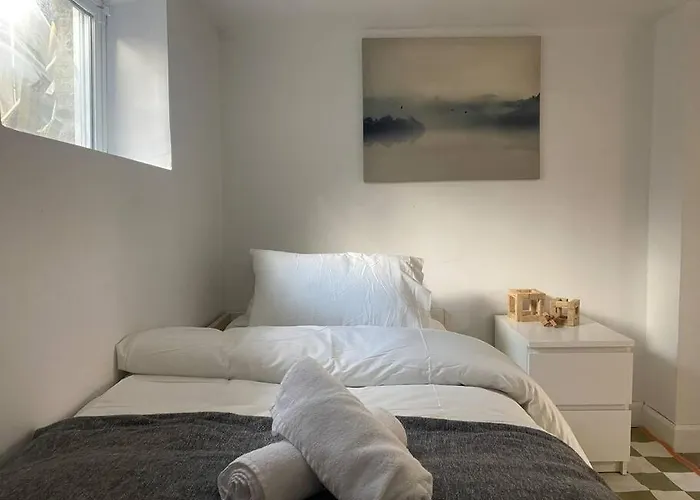 Entire Place In Downtown 2 Bedroom Basement Suite